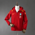 Veste Brésil - Rouge