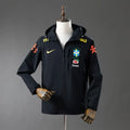 Veste Brésil - Noir