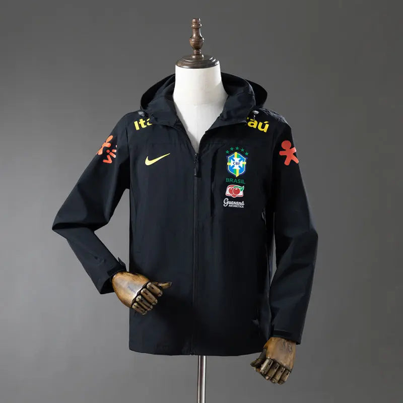 Veste Brésil - Noir
