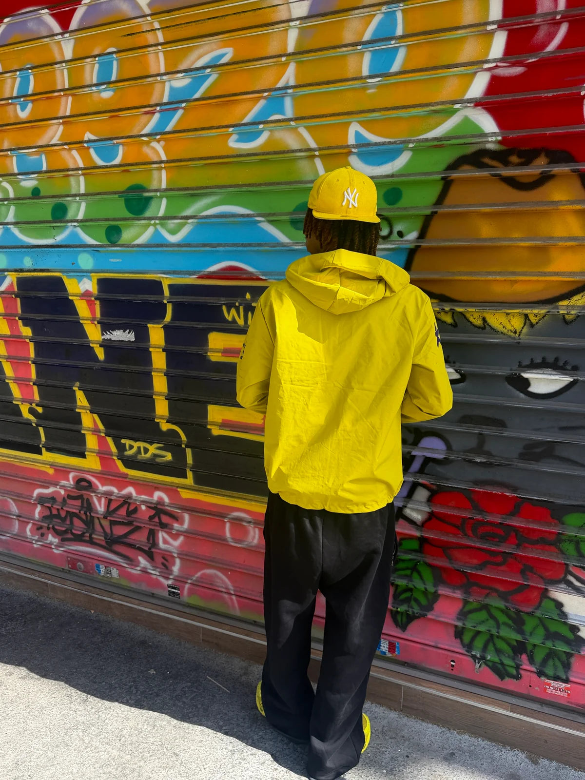 Veste Brésil - Jaune