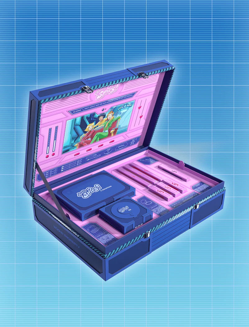 Totally Spies - Ultimate Spy Kit