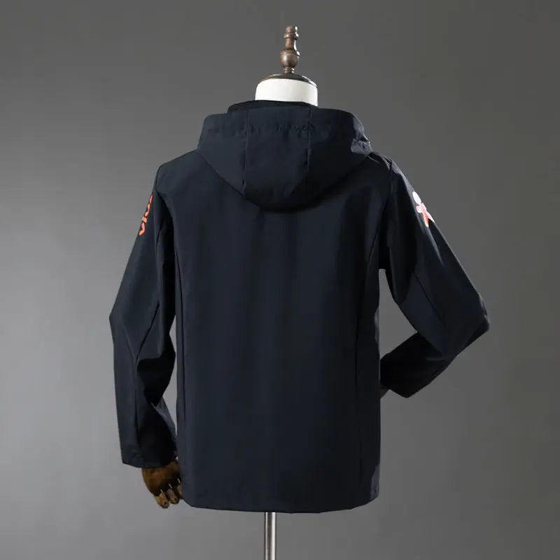 Veste Brésil - Noir